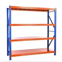 China Supplier Warehouse Racks Heavy Duty Shelf Racking System Warehouse Storage Rack Shelves
