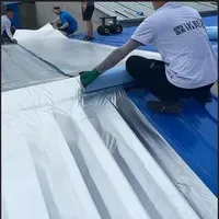 Innovative Self-Adhesive Film Membrane for Preventing Leaks in Various Surfaces Building Material