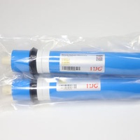 Domestic 3000 Tds RO Membrane 80GPD Reverse Osmosis Membrane Water Filters