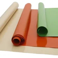 Durable and Waterproof Industrial Tarp PTFE Structures Membrane with PVC Coating