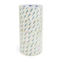 Manufacturer Selling High Quality Good Toughness Bopp Packing Adhesive Tape Provides Free Sample