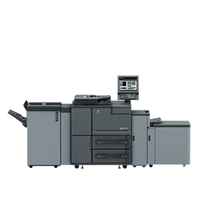 Used Konica Minolta Black and White Copiers for Konica Minolta Bizhub PRO 951 1100 A3 Laser Multifunctional Printers