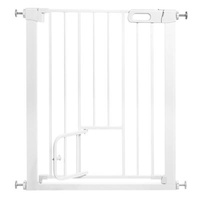 Sustainable Hot Sale Dog Pet Fences Baby Fence Stair Guardrail Safety Gate For Gates