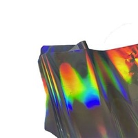 Multiple Choices Customized Bopp Holographic Film