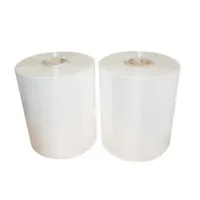 Professional Manufacturer 65 GSM Self Adhesive Sticker Thermal BOPP Lamination Film