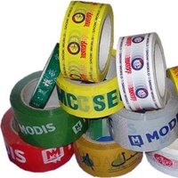 Custom Bopp Packaging Tape for Mailing, Shipping, Packing Boxes for Moving Custom Tape for Packaging