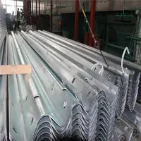 W-Beam Thrie Beam Highway Guardrail for Uzbekistan