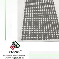 Stggo Adhesive Duct Membrane E-ptfe Breathable Breathable Hydrophobic and Oleophobic Air Protective Breather Membrane
