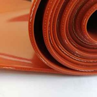 Industrial Grade Heat-Resistant Waterproof Silicone Membrane Specialized Accessories Solar Laminator Applications