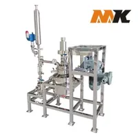 5L Lab Cell Culture Mbr Membrane Bacteria Bioreactor