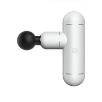 Mini Body Fascia Gun Muscle Massager Handheld Massage Gun Neck Membrane Muscle Membrane Gun Fitness Exerciser Massager
