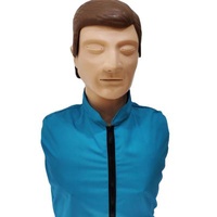 CPR Training Manikin Half Body CPR manikin Medical  basic CPR manikin model
