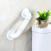 High Quality Urinal Grab Bar Disabled Steel Bathroom Shower Bathtub handrails