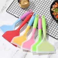 Wholesale Kitchen Silicone Pastry Spatula Shovel for Baking Cooking Tools