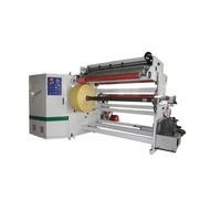machinery & Wind Turbine/Hardware Bopp Tape Rewinding Machine/Bopp Tape Packaging Machine