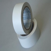 White BOPP Packaging Tape , Rubber Heat Resistant Tape Anti - Corrosion