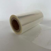 One Side or Two Side Heat Seal BOPP Film for Bottle Label and Printing Biaxially Oriented Polypropylene Film (bopp)