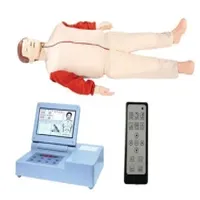 CPR Manikin Automatic Computer Cardiopulmonary Resuscitation